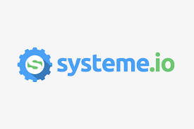 Logo de Systeme io c'est quoi ?
